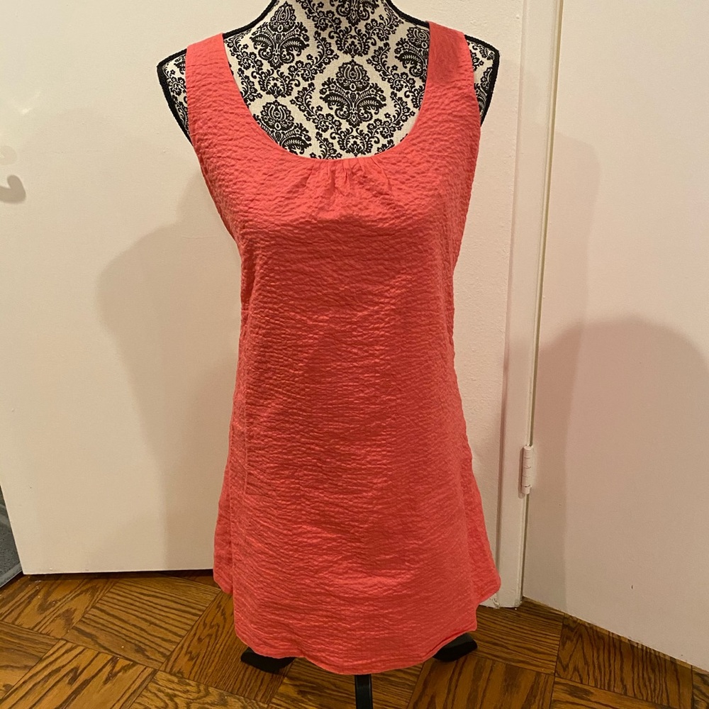 J. Crew Salmon Dress - Size 10